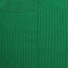 Luxus Kniestrümpfe aus merzerisierter Baumwolle - Grün