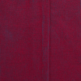 Herren Socken aus gerippte Baumwolle, Zweifarbig - Fucsia | Doré Doré