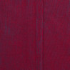 Herren Socken aus gerippte Baumwolle, Zweifarbig - Fucsia | Doré Doré