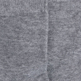 Babysocken aus weicher Baumwolle - Grau