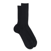 7 Paar Socken ohne Gummiband aus Schottlandgarn, davon 1 Paar gratis | | Doré Doré