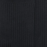 7er-Pack schwarzer Dore Dore-Socken aus merzerisierter Baumwolle, davon 1 Paar gratis