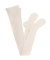 Kinderstrumpfhosen aus Baumwolle - Creme