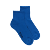 Herren Socken aus Baumwolle mit gepolsterter Sohle - Blau