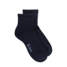 Sport-Socken für Herren - Frottee Baumwolle Dunkelblau