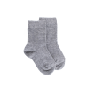 Babysocken aus weicher Baumwolle - Grau