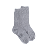 Socken aus ägyptischer Baumwolle - Hellgrau