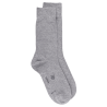 Socken aus Ägyptischer Baumwolle - Hellgrau