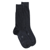 Socken aus Ägyptischer Baumwolle -Grau