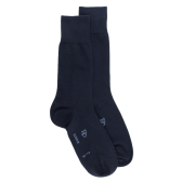 Socken Dore Dore aus Ägyptischer Baumwolle -Dunkelblau
