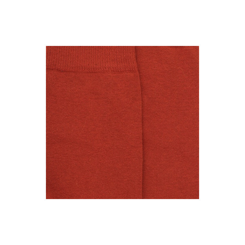 Socken Dore Dore aus Ägyptischer Baumwolle - Orange