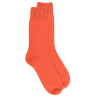 Herrensocken aus Wolle und Kaschmir - Gold