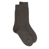 Damensocken aus Wolle und Kaschmir - Grün | Doré Doré