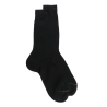 Luxus Socken aus Baumwolle - Schwarz