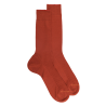 Luxus Socken aus Wolle - Kamel
