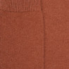 Kniestrümpfe aus Wolle und Kaschmir für Damen - Camel