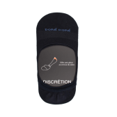 Unsichtbare Socken - Dunkelblau
