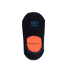 Unsichtbare Socken - Blau