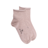Söckchen Doré Doré aus ägyptischer Baumwolle - Beige