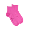 Söckchen Doré Doré aus ägyptischer Baumwolle - Rosa